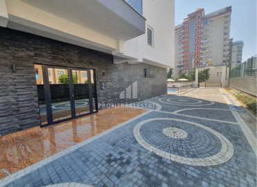 Cozy one-bedroom apartment, furnished and equipped, in the new residence of Mahmutlar, Alanya, 47 m2 ID-8802 фото-9