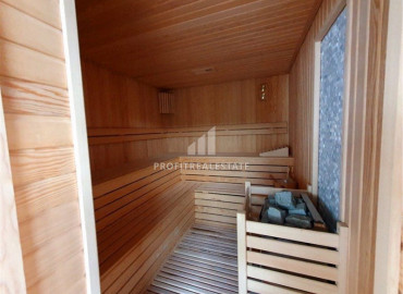 Cozy one-bedroom apartment, furnished and equipped, in the new residence of Mahmutlar, Alanya, 47 m2 ID-8802 фото-15