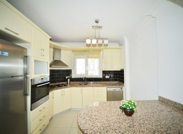 Two bedroom apartment, furnished, in a residential residence with two swimming pools, Mahmutlar, Alanya, 135 m2 ID-8803 фото-7