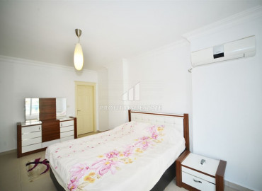 Two bedroom apartment, furnished, in a residential residence with two swimming pools, Mahmutlar, Alanya, 135 m2 ID-8803 фото-8