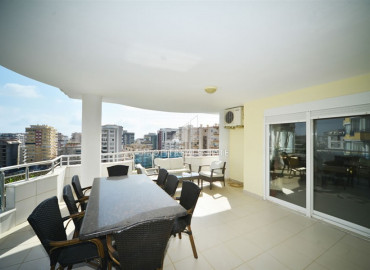 Two bedroom apartment, furnished, in a residential residence with two swimming pools, Mahmutlar, Alanya, 135 m2 ID-8803 фото-15