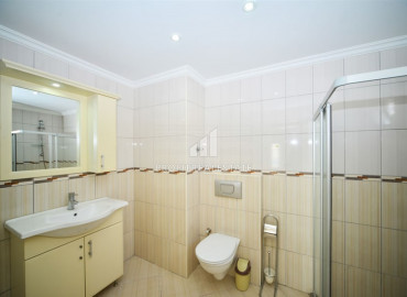 Two bedroom apartment, furnished, in a residential residence with two swimming pools, Mahmutlar, Alanya, 135 m2 ID-8803 фото-18