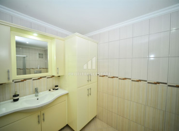 Two bedroom apartment, furnished, in a residential residence with two swimming pools, Mahmutlar, Alanya, 135 m2 ID-8803 фото-20