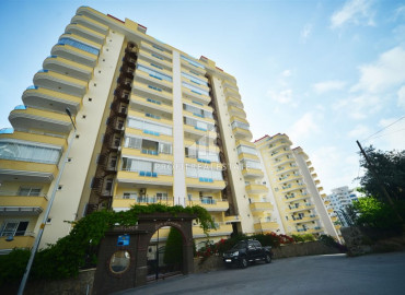 Two bedroom apartment, furnished, in a residential residence with two swimming pools, Mahmutlar, Alanya, 135 m2 ID-8803 фото-24