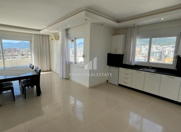 Furnished view duplex-penthouse 3 + 2 50 meters from the sea in Mahmutlar ID-8805 фото-11
