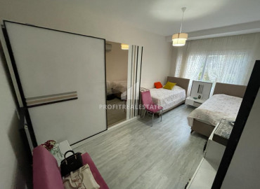 Furnished apartment 2 + 1 by the sea in Mezitli, Mersin at an attractive price ID-8806 фото-8}}