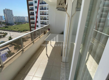 Furnished apartment 1 + 1 in a residence with good facilities, 200m from the sea in Tej ID-8807 фото-9
