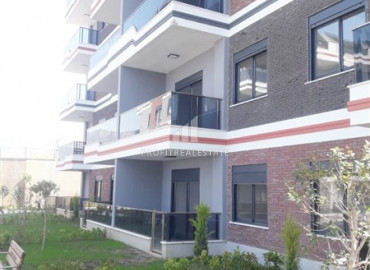 Новая квартира с одной спальней в комплексе премиум класса в Каргыджаке. 700м от моря ID-8809 фото-14