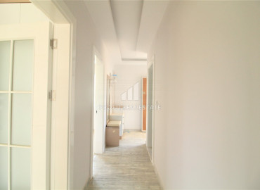Two-bedroom apartment in a gasified residence 100m from the sea in Tece microdistrict, Mersin ID-8810 фото-5