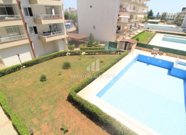 Two-bedroom apartment in a gasified residence 100m from the sea in Tece microdistrict, Mersin ID-8810 фото-15