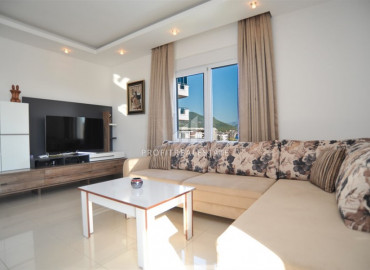 Duplex apartment 3 + 1, ready to move in, 200 meters from the center of Oba, Alanya, 135 m2 ID-8813 фото-2