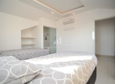 Duplex apartment 3 + 1, ready to move in, 200 meters from the center of Oba, Alanya, 135 m2 ID-8813 фото-15