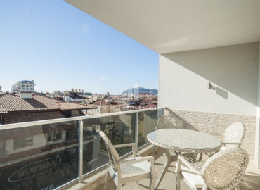 Duplex apartment 3 + 1, ready to move in, 200 meters from the center of Oba, Alanya, 135 m2 ID-8813 фото-17