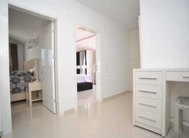 Duplex apartment 3 + 1, ready to move in, 200 meters from the center of Oba, Alanya, 135 m2 ID-8813 фото-18