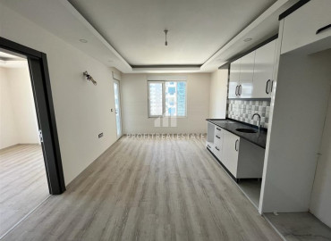 Двухкомнатная квартира, без мебели, в резиденции 2020 года, Махмутлар, Аланья, 65 м2 ID-8819 фото-2