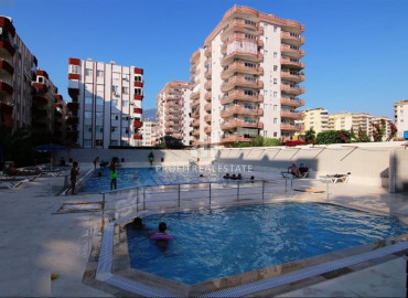 Furnished two bedroom apartment in the center of Mahmutlar, Alanya, 90 m2 ID-8820 фото-1