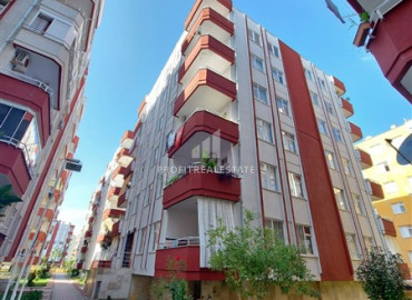 Меблированные трехкомнатные апартаменты в центре Махмутлара, Аланья, 90 м2 ID-8820 фото-16
