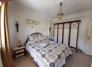 Апартаменты с двумя спальнями, с мебелью и техникой, в Аланье, 90 м2 ID-8822 фото-7