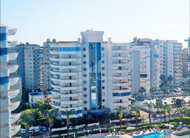 Furnished two bedroom apartment for a large family in a luxury residence in Mahmutlar ID-8823 фото-1