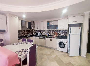 Furnished two bedroom apartment for a large family in a luxury residence in Mahmutlar ID-8823 фото-4