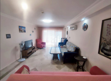 Меблированная трехкомнатная квартира для большой семьи в комплексе класса люкс в Махмутларе ID-8823 фото-5