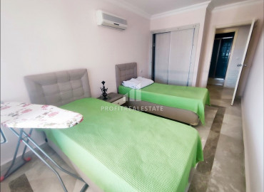 Furnished two bedroom apartment for a large family in a luxury residence in Mahmutlar ID-8823 фото-13