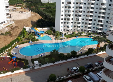 Furnished two bedroom apartment for a large family in a luxury residence in Mahmutlar ID-8823 фото-24