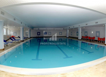 Furnished two bedroom apartment for a large family in a luxury residence in Mahmutlar ID-8823 фото-28