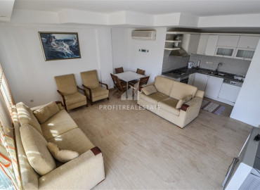 Apartment with two bedrooms, 100m² in a large cozy residence with facilities in Oba. ID-8826 фото-2