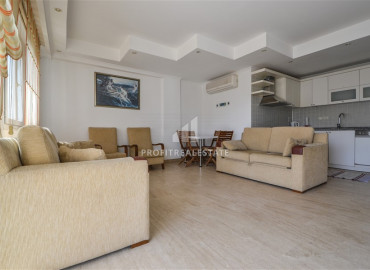 Apartment with two bedrooms, 100m² in a large cozy residence with facilities in Oba. ID-8826 фото-3