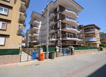 Ready to move in, two bedroom apartment in a residence with a swimming pool 400m from the sea in Oba. ID-8827 фото-2