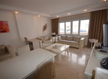 Ready to move in, two bedroom apartment in a residence with a swimming pool 400m from the sea in Oba. ID-8827 фото-4