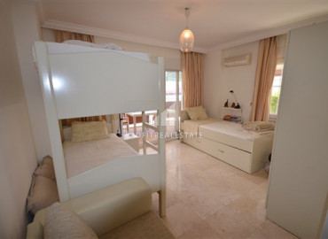 Ready to move in, two bedroom apartment in a residence with a swimming pool 400m from the sea in Oba. ID-8827 фото-12