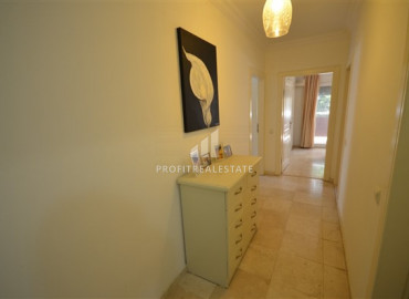 Ready to move in, two bedroom apartment in a residence with a swimming pool 400m from the sea in Oba. ID-8827 фото-16