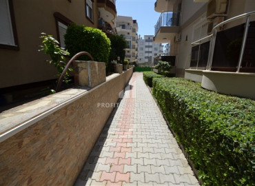 Ready to move in, two bedroom apartment in a residence with a swimming pool 400m from the sea in Oba. ID-8827 фото-20