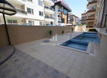 Ready to move in, two bedroom apartment in a residence with a swimming pool 400m from the sea in Oba. ID-8827 фото-21