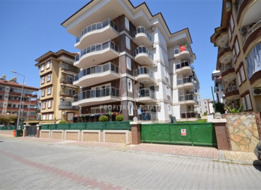 Ready to move in, two bedroom apartment in a residence with a swimming pool 400m from the sea in Oba. ID-8827 фото-22