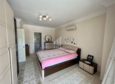 Apartment 3 + 1 with furniture and household appliances in the Oba area in a premium class residence ID-8828 фото-16