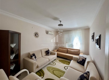 Apartment 3 + 1 with furniture and household appliances in the Oba area in a premium class residence ID-8828 фото-17