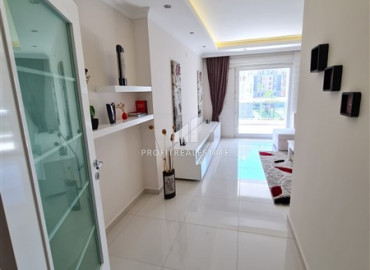 Two bedroom duplex, with furniture and appliances, just 150 meters from Oba beach, Alanya, 105 m2 ID-8830 фото-5