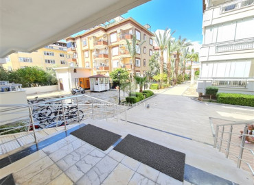 Two bedroom duplex, with furniture and appliances, just 150 meters from Oba beach, Alanya, 105 m2 ID-8830 фото-11