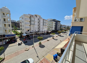 Two bedroom duplex, with furniture and appliances, just 150 meters from Oba beach, Alanya, 105 m2 ID-8830 фото-15