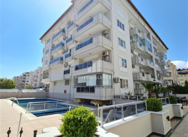 Two bedroom duplex, with furniture and appliances, just 150 meters from Oba beach, Alanya, 105 m2 ID-8830 фото-21