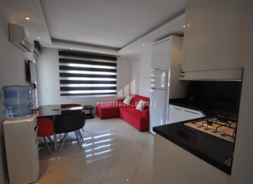 Furnished apartment, 1 + 1 layout, 100 meters from the center of Oba, Alanya, 50 m2 ID-8831 фото-2
