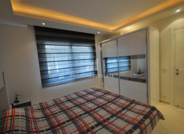 Furnished apartment, 1 + 1 layout, 100 meters from the center of Oba, Alanya, 50 m2 ID-8831 фото-7
