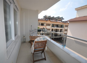 Furnished apartment, 1 + 1 layout, 100 meters from the center of Oba, Alanya, 50 m2 ID-8831 фото-8