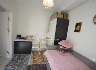 Furnished one-bedroom apartment, 300 meters from the sea, Oba, Alanya, 40 m2 ID-8833 фото-8