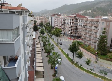 Квартира в элитном комплексе в центре Алании в 250 метрах от пляжа Клеопатра, Турция, 60 кв.м. ID-0662 фото-36