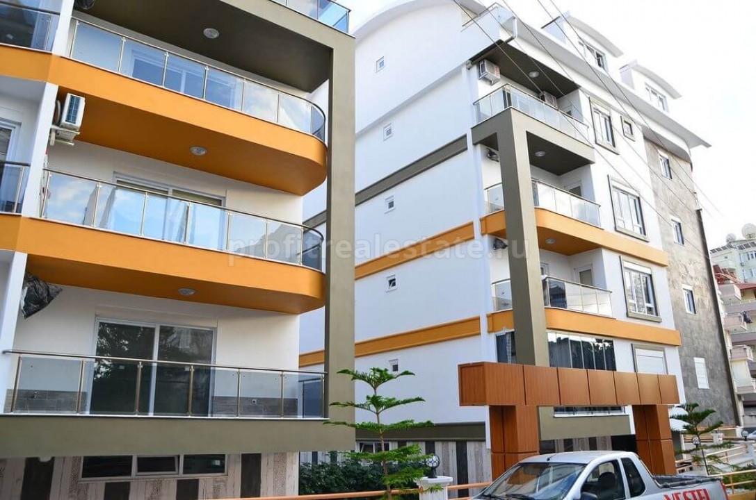 Квартира в центре Алании, Турция, 135 кв.м. ID-0663 фото-1