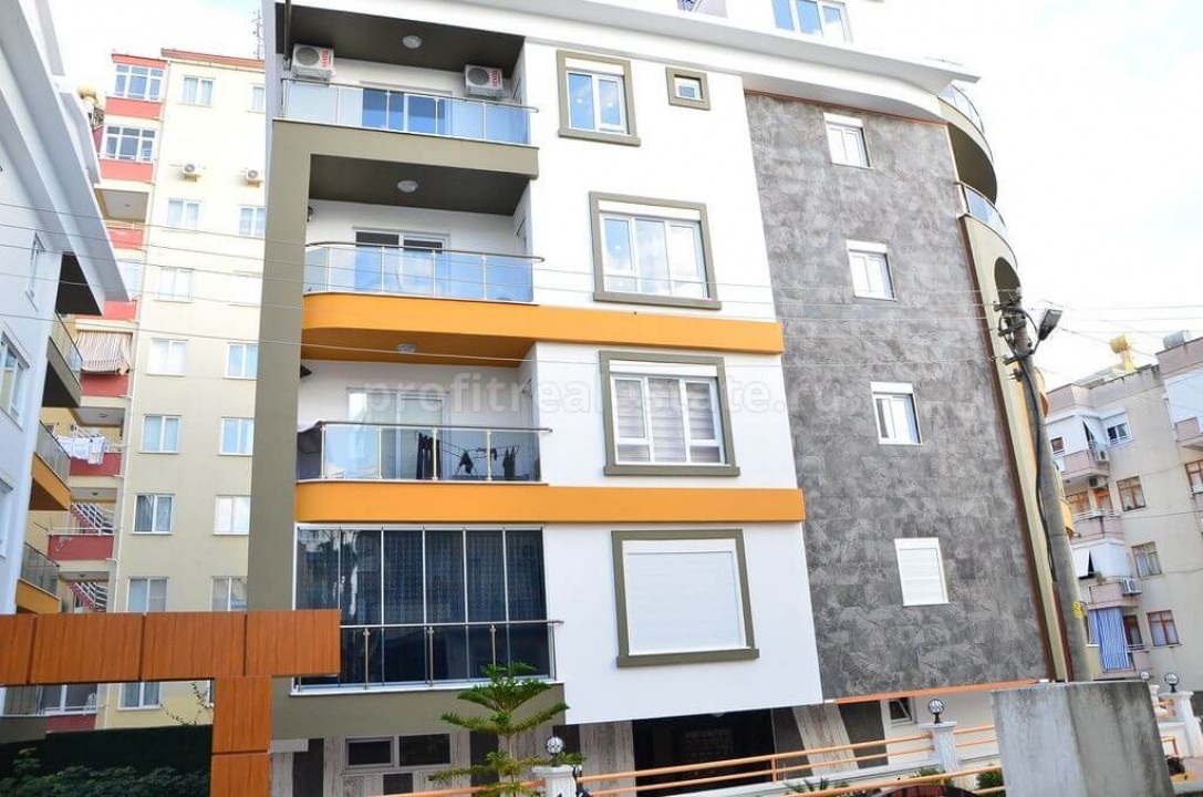 Квартира в центре Алании, Турция, 135 кв.м. ID-0663 фото-2